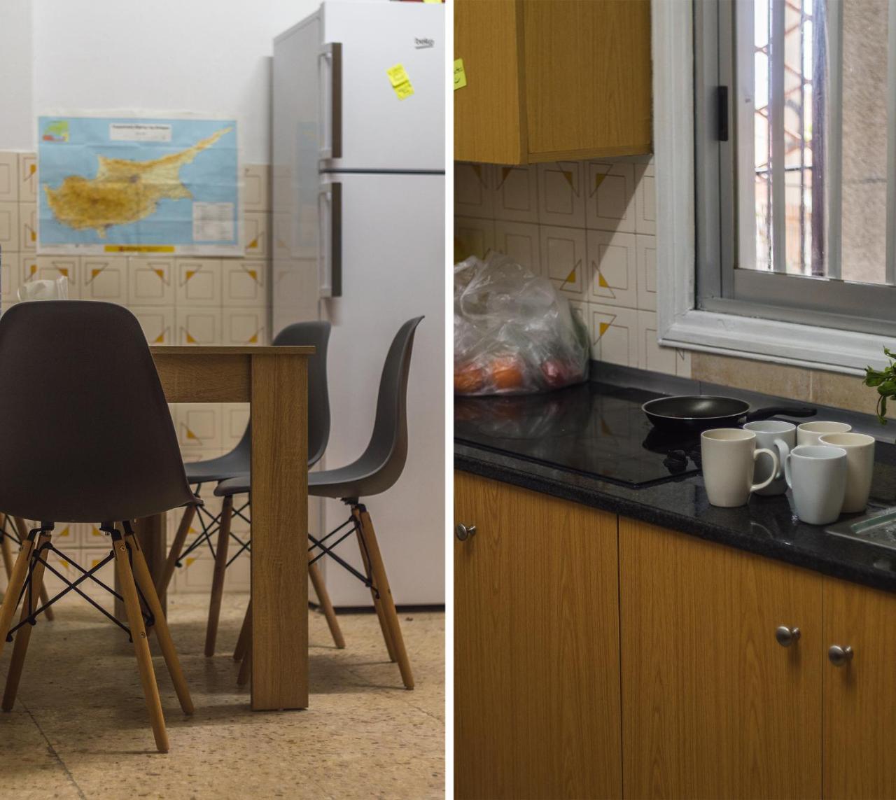 Katka Hostel ラルナカ エクステリア 写真