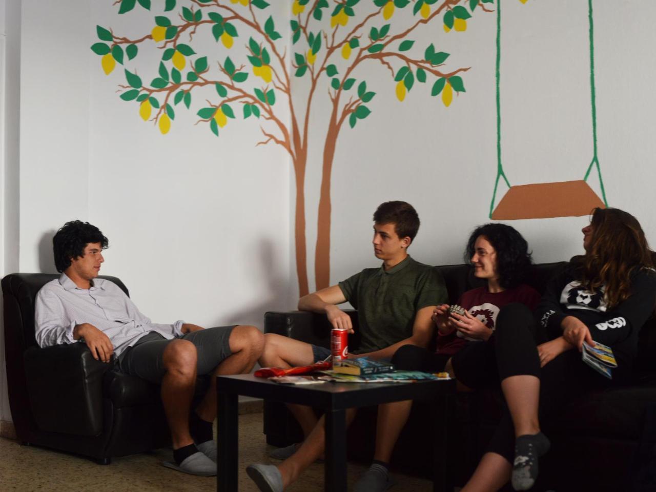 Katka Hostel ラルナカ エクステリア 写真