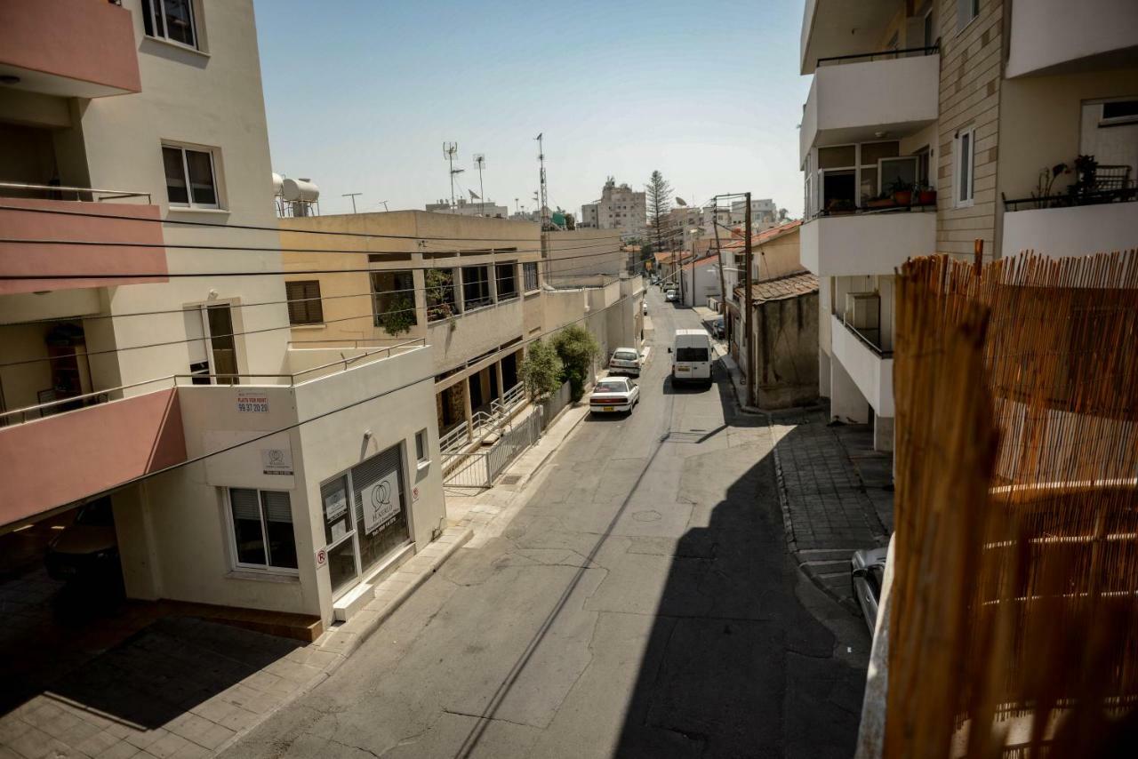 Katka Hostel ラルナカ エクステリア 写真